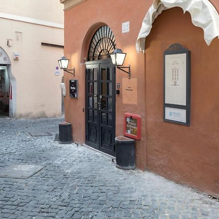 Aparthotel Numa Rome Portico Exterior foto