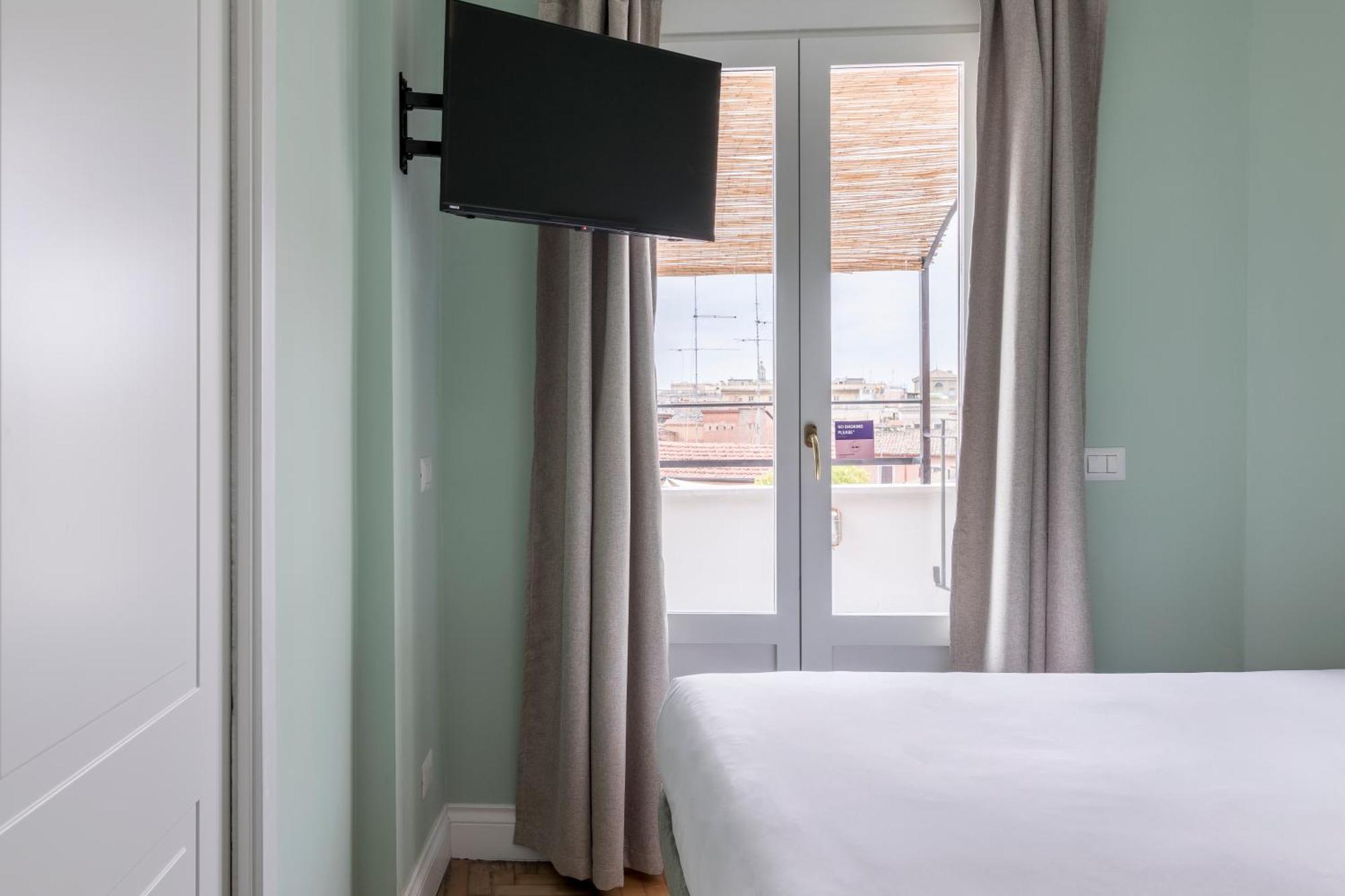 Aparthotel Numa Rome Portico Habitación foto